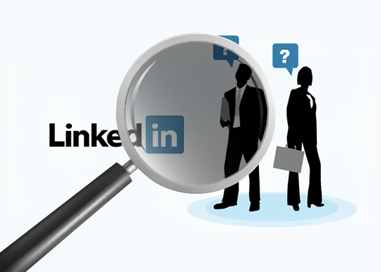 Linkedin Data Search