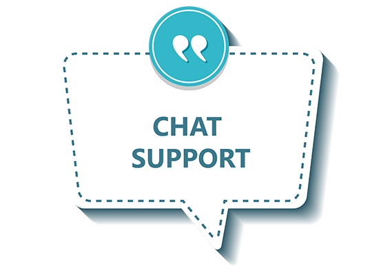 Chat Support